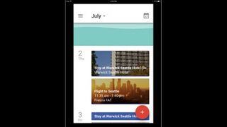 Google iOS アプリ