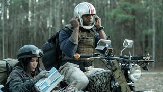 オリビア・マンとテリー・クルーズの『テイルズ・オブ・ザ・ウォーキング・デッド』
