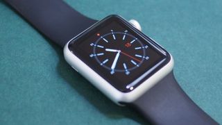 複雑さのない Apple Wathc