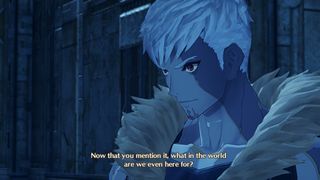 ゼノブレイド 3 キャラクターガイド、ランツカットシーン