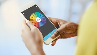 Instagram のスクロールを Buddhify 瞑想アプリの時間に置き換えてください。