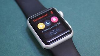Apple Watchの機内モードとサイレントモード