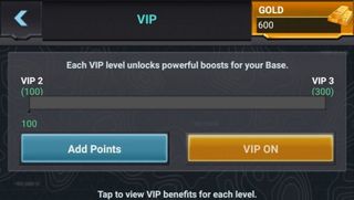 10. VIPになる