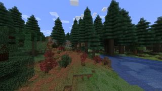 最高の Minecraft MOD - Biomes O Plenty の特別な森林バイオーム
