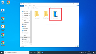 Windows 10 でスクリーンショットを撮る方法 - 単一ウィンドウのみ