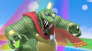 大乱闘スマッシュブラザーズ Ultimateのキャラクター