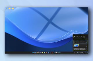 Windows 11 のクリップボード パネル。Windows でクリップボード履歴を有効にする方法を示しています。