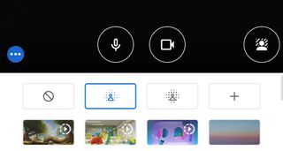 Google Meetで背景を変更する方法