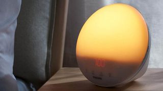 フィリップス SmartSleep ウェイクアップ ライト