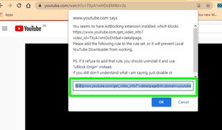 Chrome で YouTube 動画をダウンロードする方法 - コピー ルール
