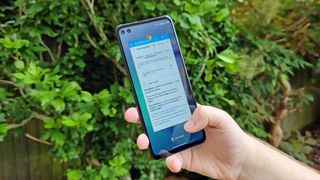 Androidでスクリーンショットを撮る方法