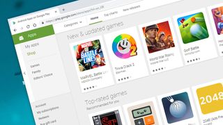 Google Play ストアのスクリーンショット