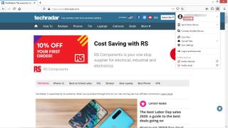 Mozilla Firefox のパスワード