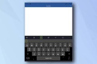 Android デバイスに表示される Windows 11 クリップボード。Windows でクリップボード履歴を有効にする方法を示しています。