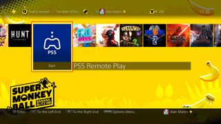 PS5 でリモートプレイする方法 — PS4 の PS5 Remote Play アプリ