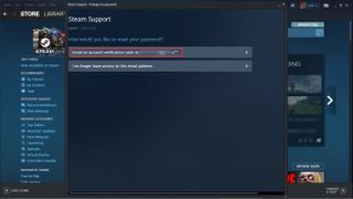 Steamのパスワード