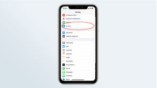Apple アプリの追跡
