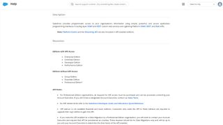 Salesforce Web サイト