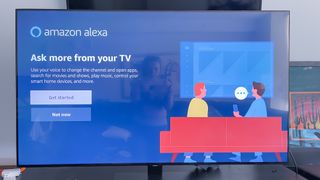 Samsung TV を Alexa に接続する方法