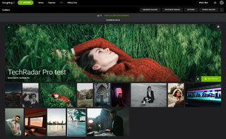 SmugMug 写真クラウド ストレージ サービスの使用
