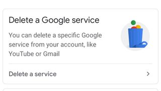 Gmailアカウントを削除する方法
