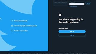 ツイッターのパスワード