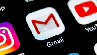 Gmailのダークモード