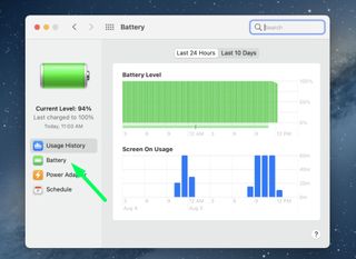 Macbook のバッテリーの状態を確認する方法: ステップ 3