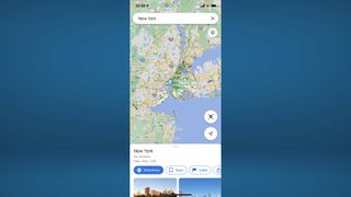 Google マップをオフラインでダウンロードする方法 - 位置情報を展開する
