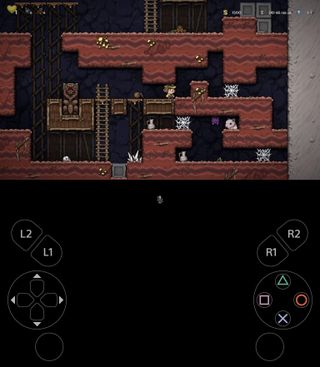 PS5 でリモートプレイする方法 — PS Remote Play のゲームのスクリーンショット