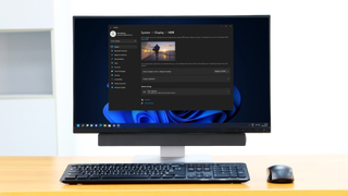 Windows 11 で HDR を有効にする