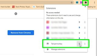 Chrome で YouTube 動画をダウンロードする方法 - ピン拡張機能