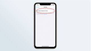 Apple アプリの追跡