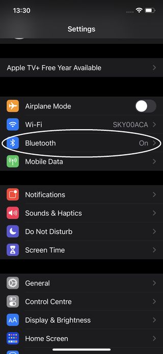 iOS14.5