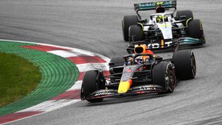 マックス・フェルスタッペンとルイス・ハミルトンがF1フランスGPのライブストリームに登場