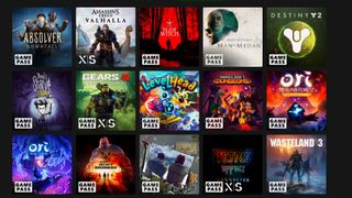 Xbox Series X/S に最適化されたゲーム リスト