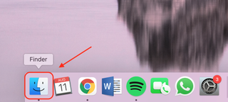 Macを使用してSDカードをフォーマットする方法