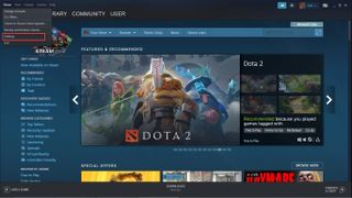 Steamのパスワード