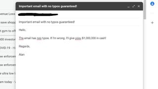 ステップ 1: Gmail でメールを取り消す方法