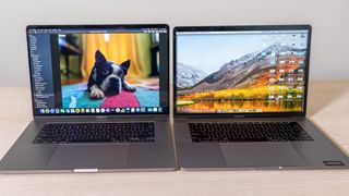 MacBook Pro 16インチ