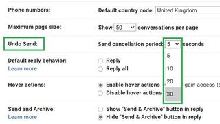 ステップ 5: Gmail でメールを取り消す方法