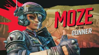 ボーダーランズ 3 Moze のビルド