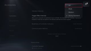 PS5 でアダプティブ トリガーをオフにする方法 - 設定を調整する