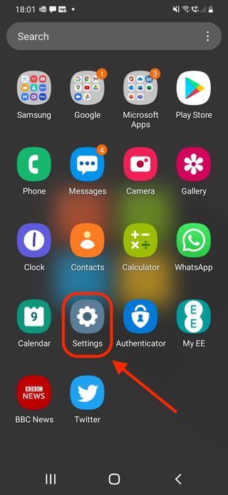 AndroidでSDカードをフォーマットする方法