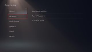 PS5 のアダプティブ トリガーをオフにする方法 - コントローラー