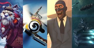 Steamでゲームをシェアする方法