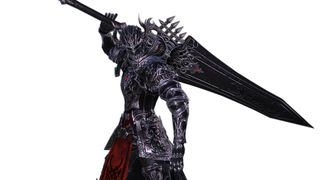 ファイナルファンタジー14 クラスガイド ダークナイト