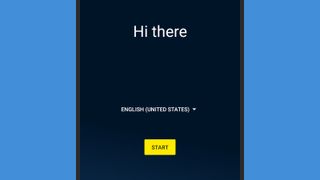 Androidのセットアップ