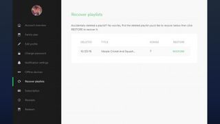 7. Android デバイスで削除された音楽を復元する