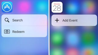 iPhone 6s 3D Touch: 時間を節約する 25 のホーム画面ショートカット
